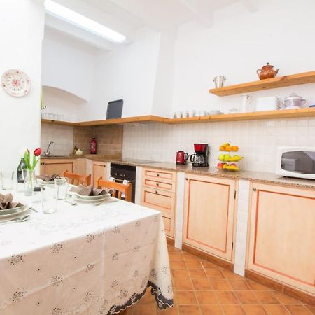 Casa Tipica Mallorquina Con Mucho Encanto 산타니 외부 사진