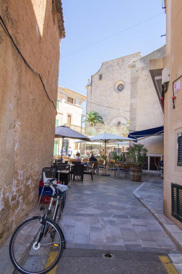 Casa Tipica Mallorquina Con Mucho Encanto 산타니 외부 사진