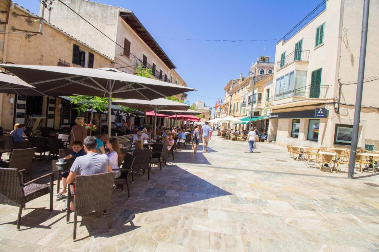 Casa Tipica Mallorquina Con Mucho Encanto 산타니 외부 사진