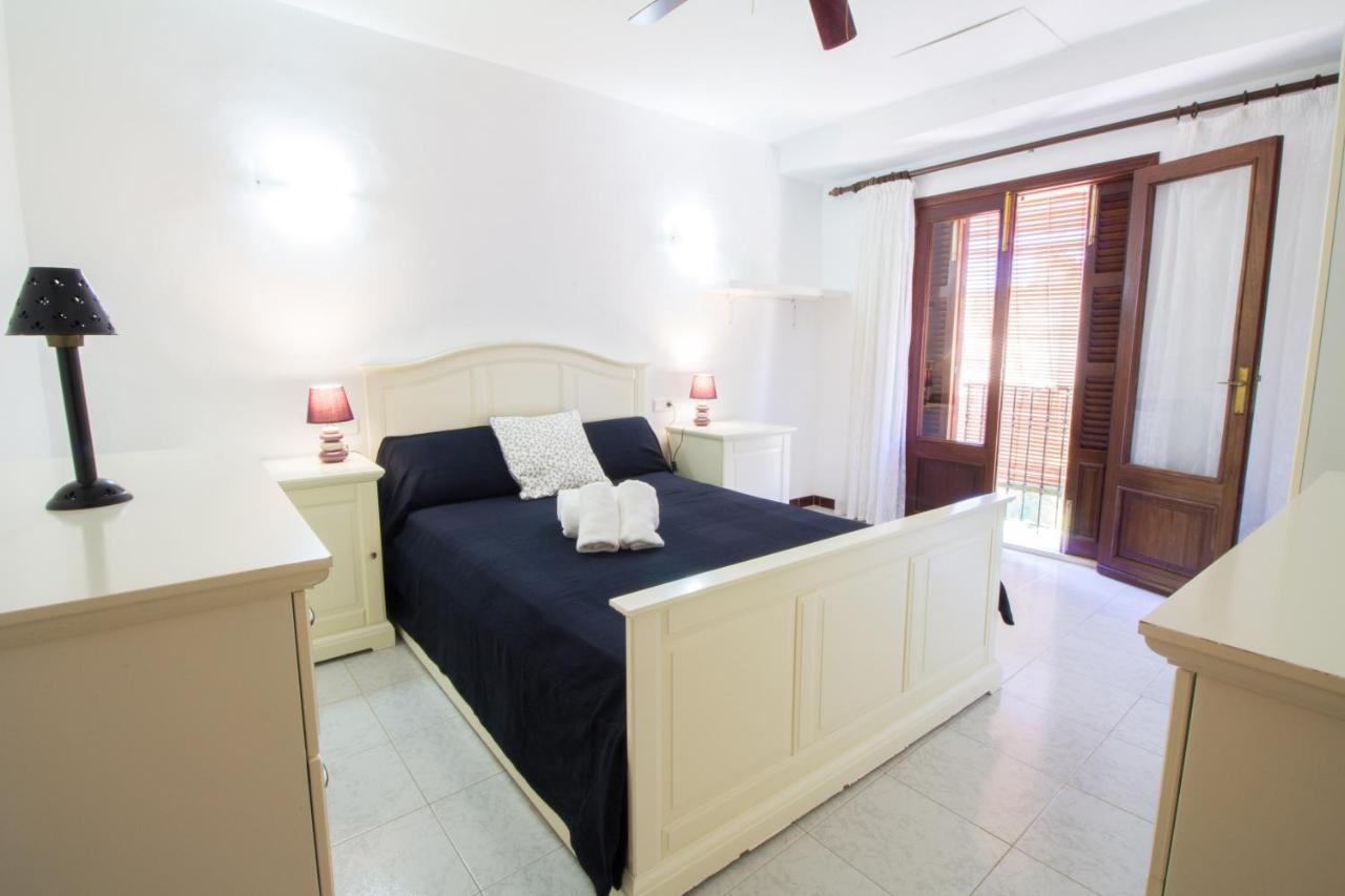 Casa Tipica Mallorquina Con Mucho Encanto 산타니 외부 사진