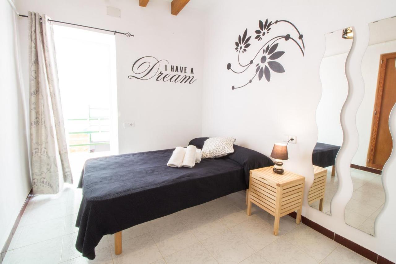 Casa Tipica Mallorquina Con Mucho Encanto 산타니 외부 사진