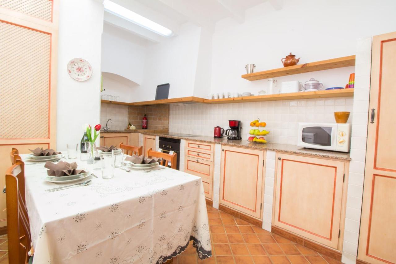 Casa Tipica Mallorquina Con Mucho Encanto 산타니 외부 사진