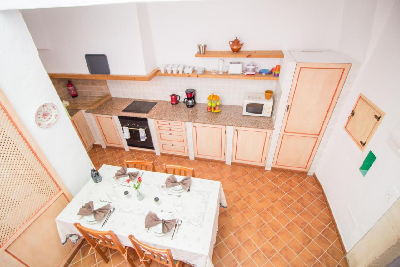 Casa Tipica Mallorquina Con Mucho Encanto 산타니 외부 사진