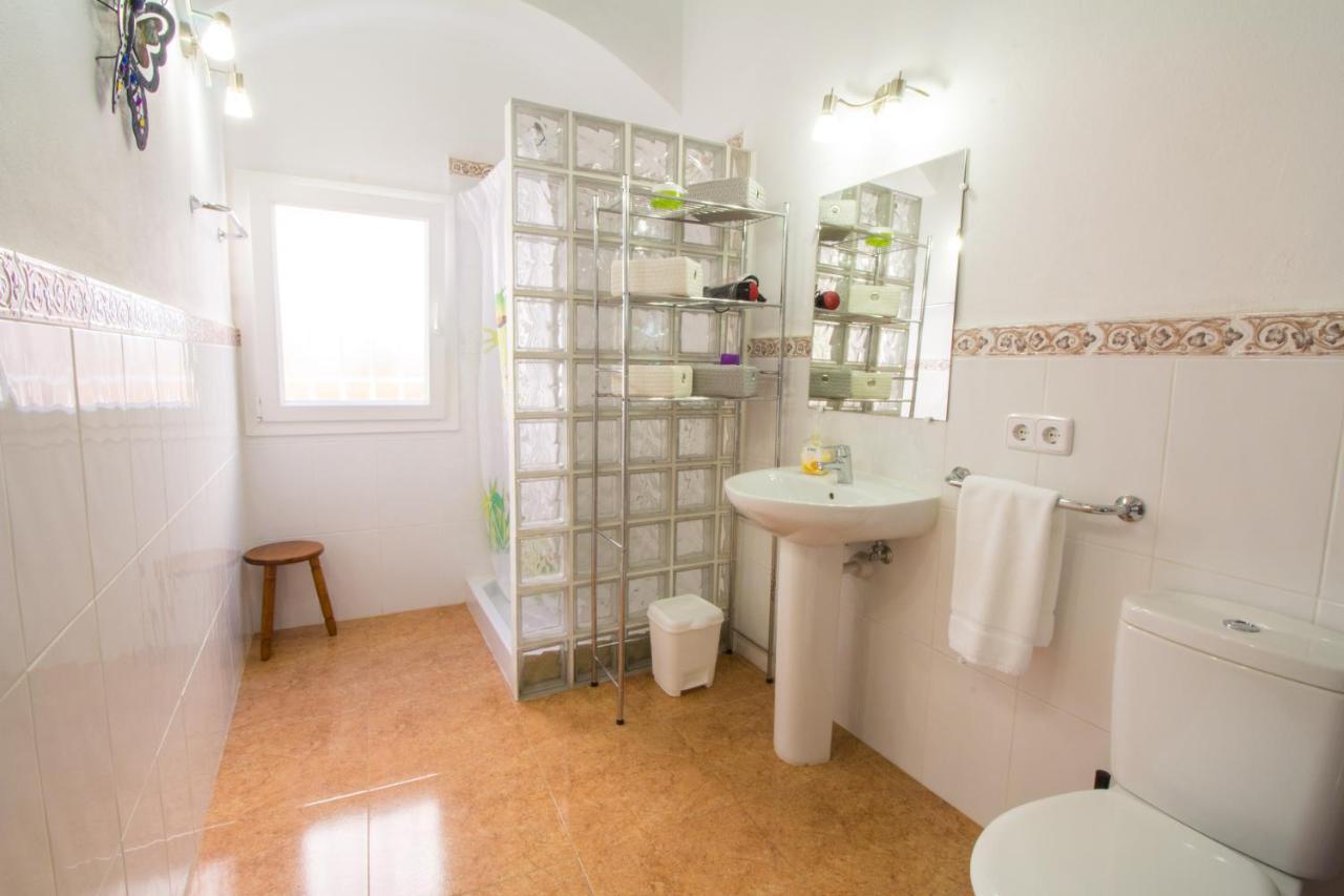 Casa Tipica Mallorquina Con Mucho Encanto 산타니 외부 사진