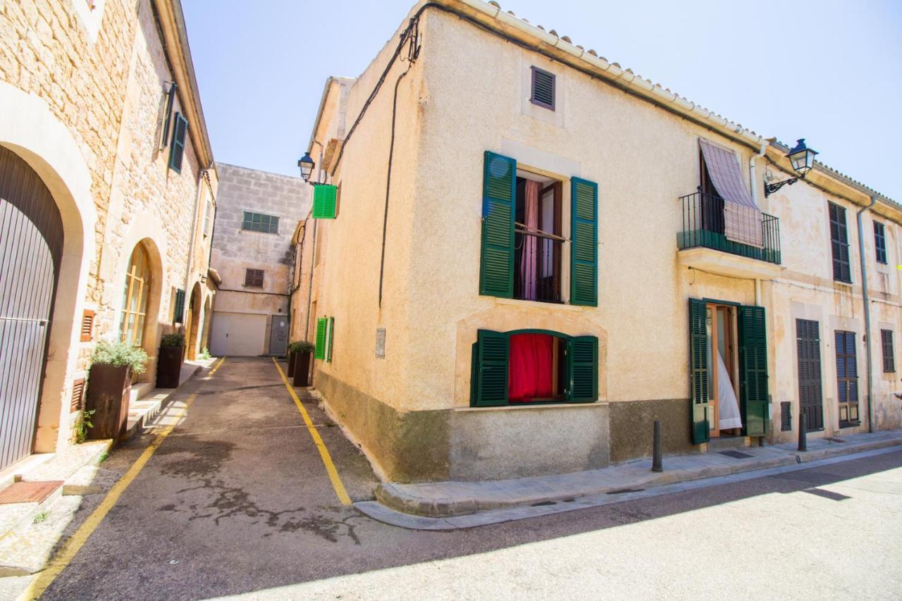 Casa Tipica Mallorquina Con Mucho Encanto 산타니 외부 사진