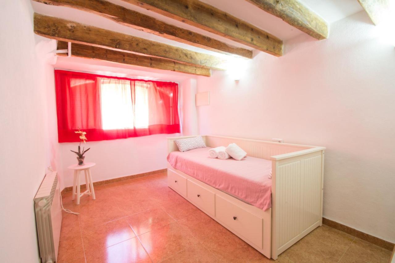 Casa Tipica Mallorquina Con Mucho Encanto 산타니 외부 사진
