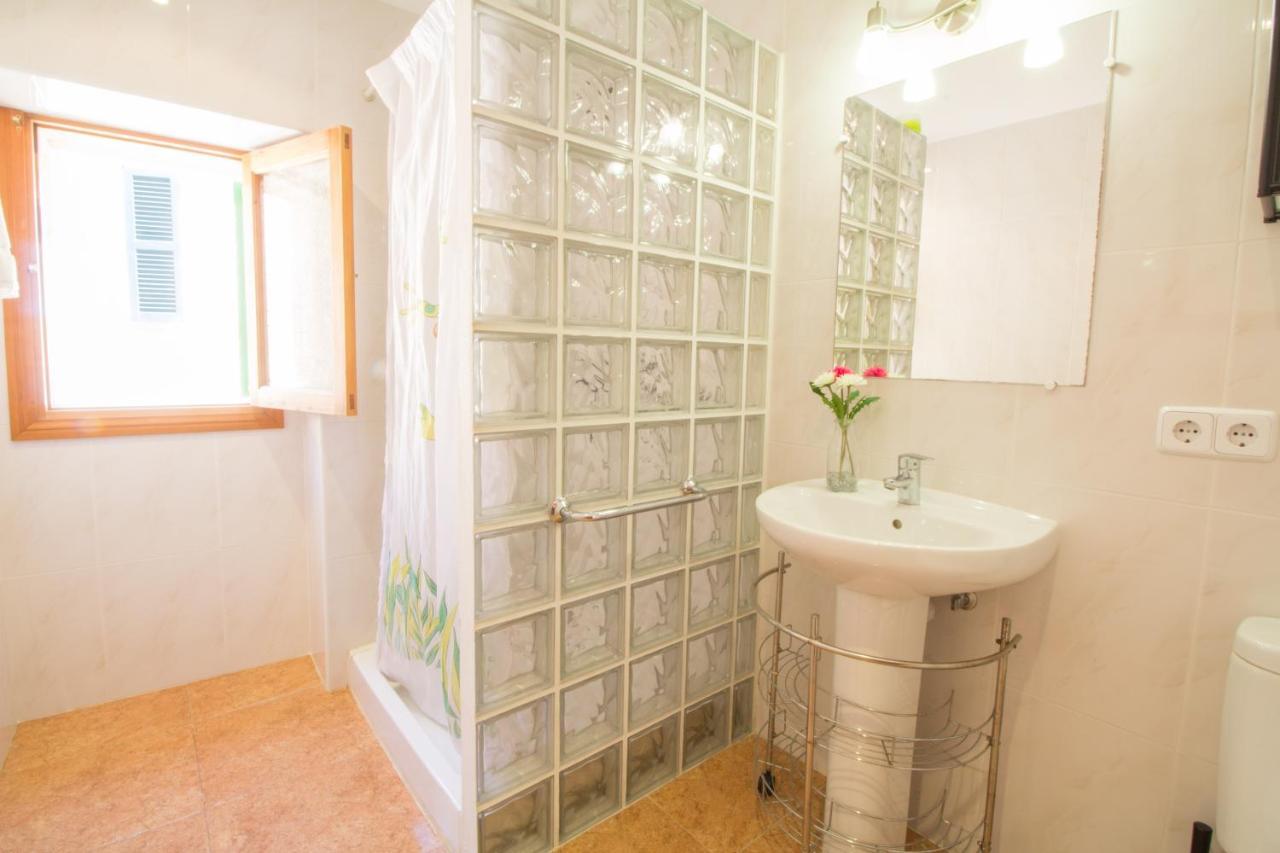 Casa Tipica Mallorquina Con Mucho Encanto 산타니 외부 사진