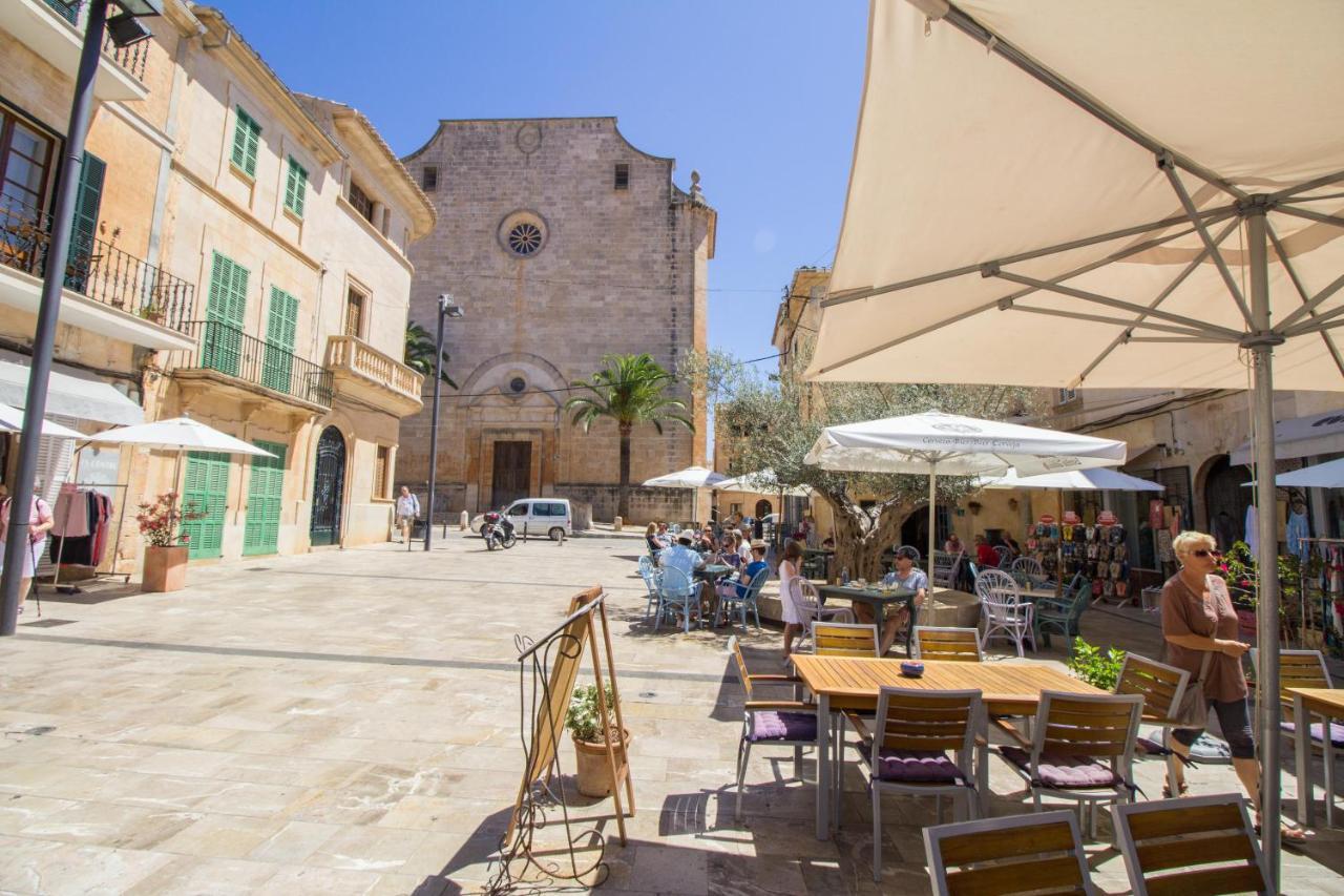 Casa Tipica Mallorquina Con Mucho Encanto 산타니 외부 사진
